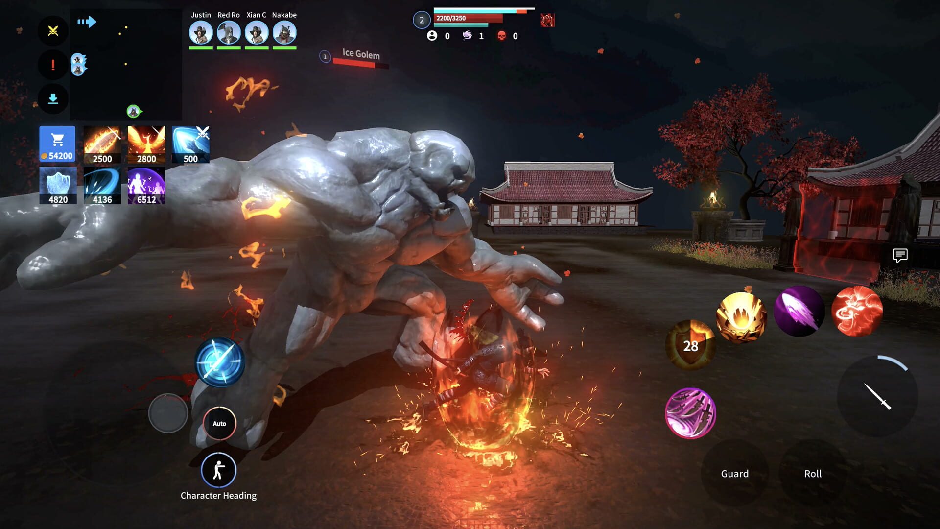 Strangers Awaken - Screenshot