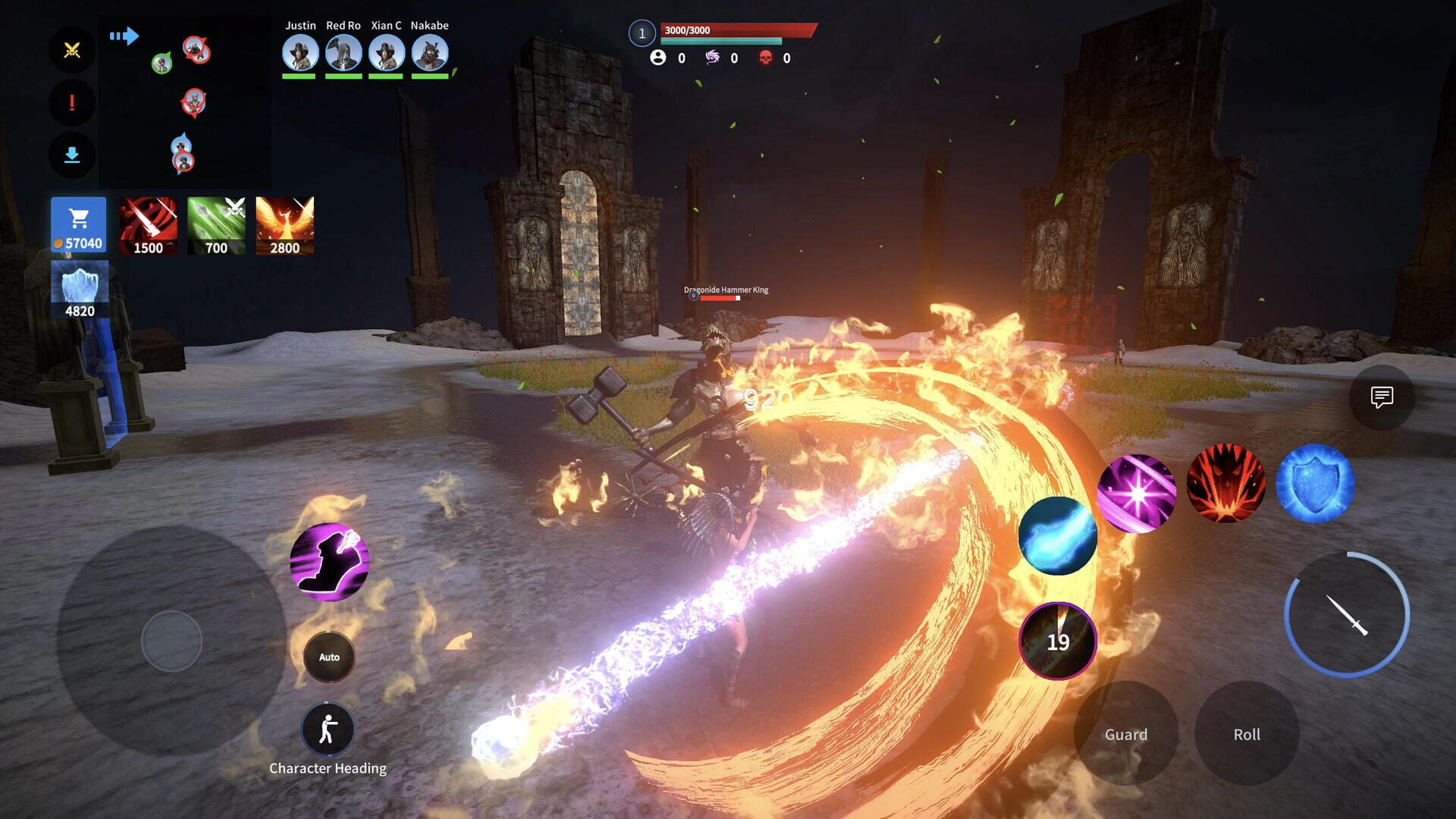 Strangers Awaken - Screenshot
