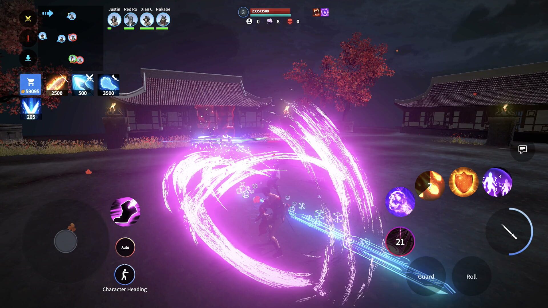 Strangers Awaken - Screenshot