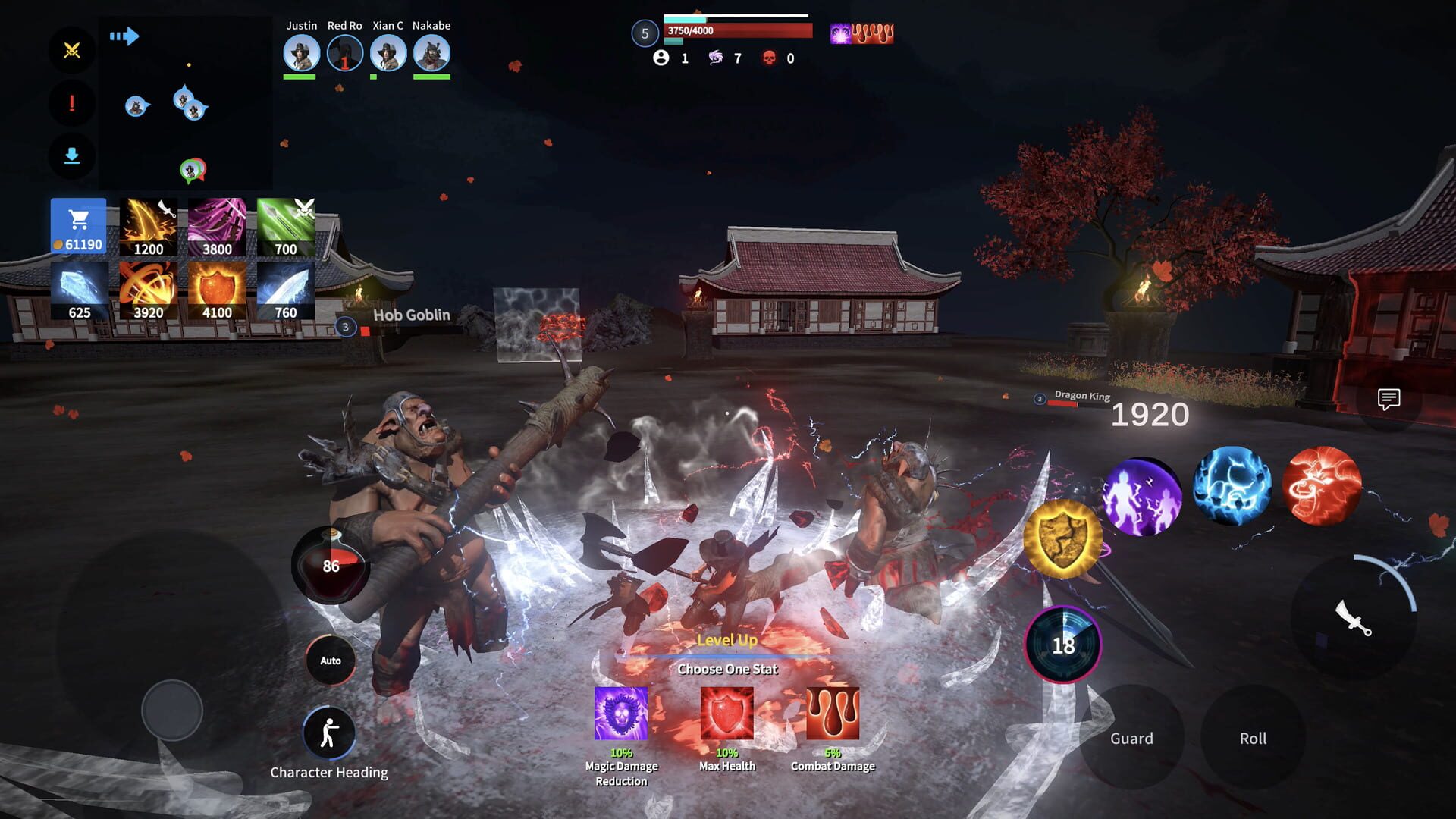 Strangers Awaken - Screenshot