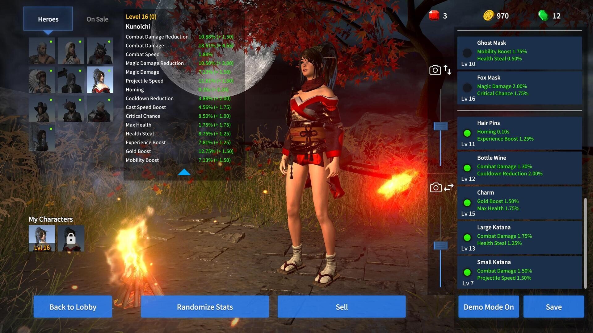 Strangers Awaken - Screenshot