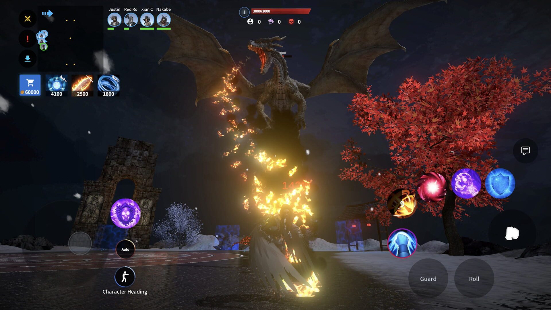 Strangers Awaken - Screenshot