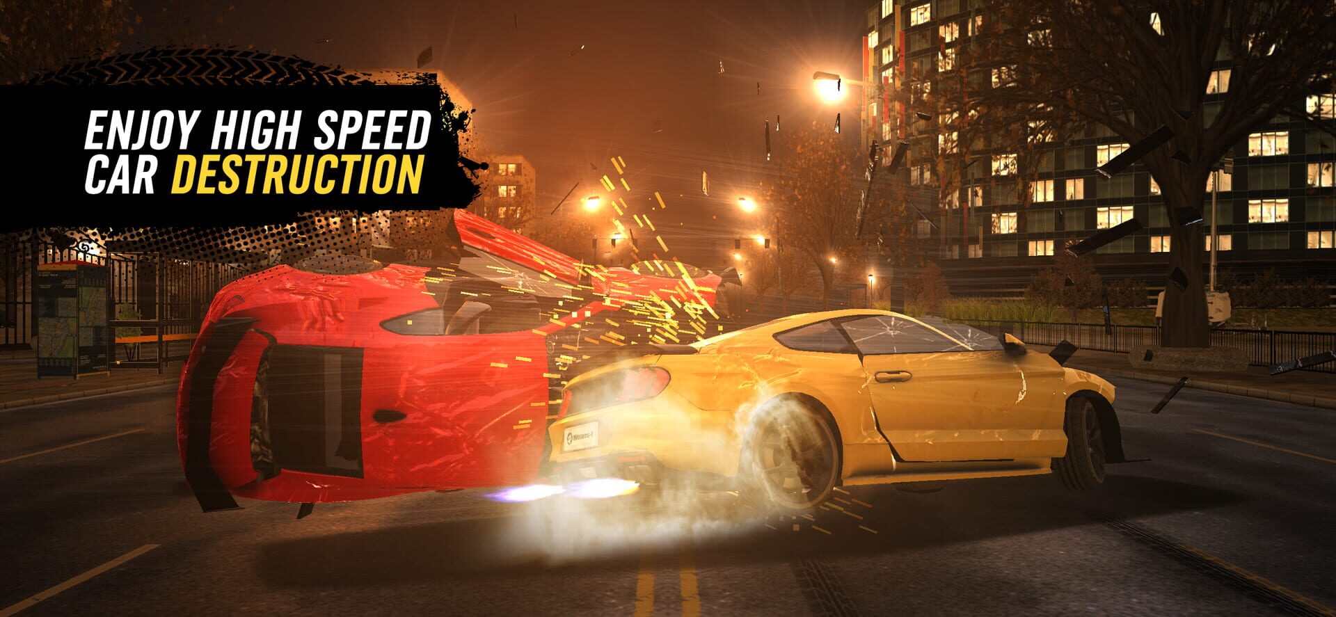Racing Go - Screenshot