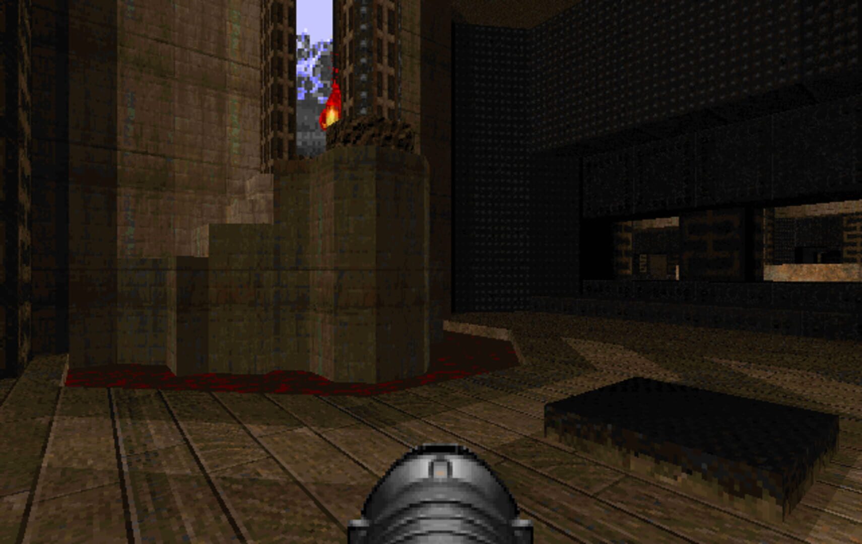 Testing Pool - Screenshot