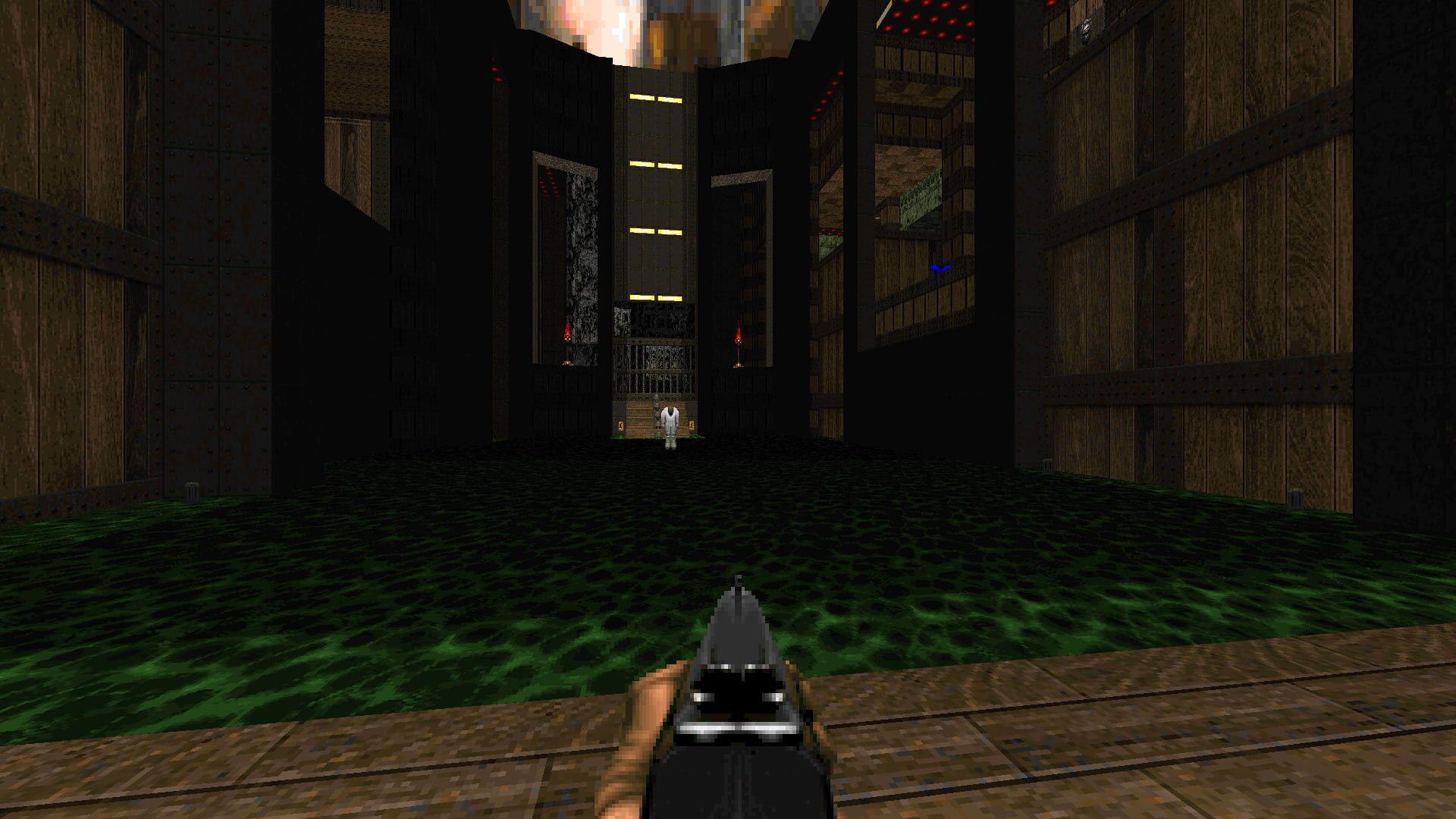 The Ledge - Screenshot