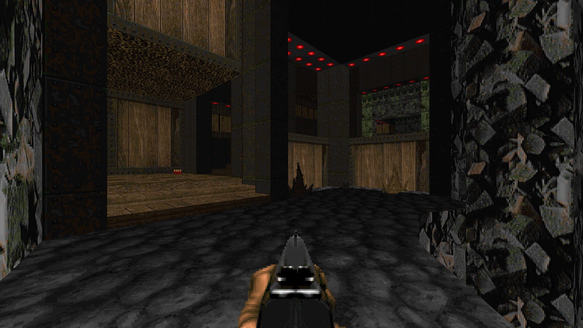 The Ledge - Screenshot