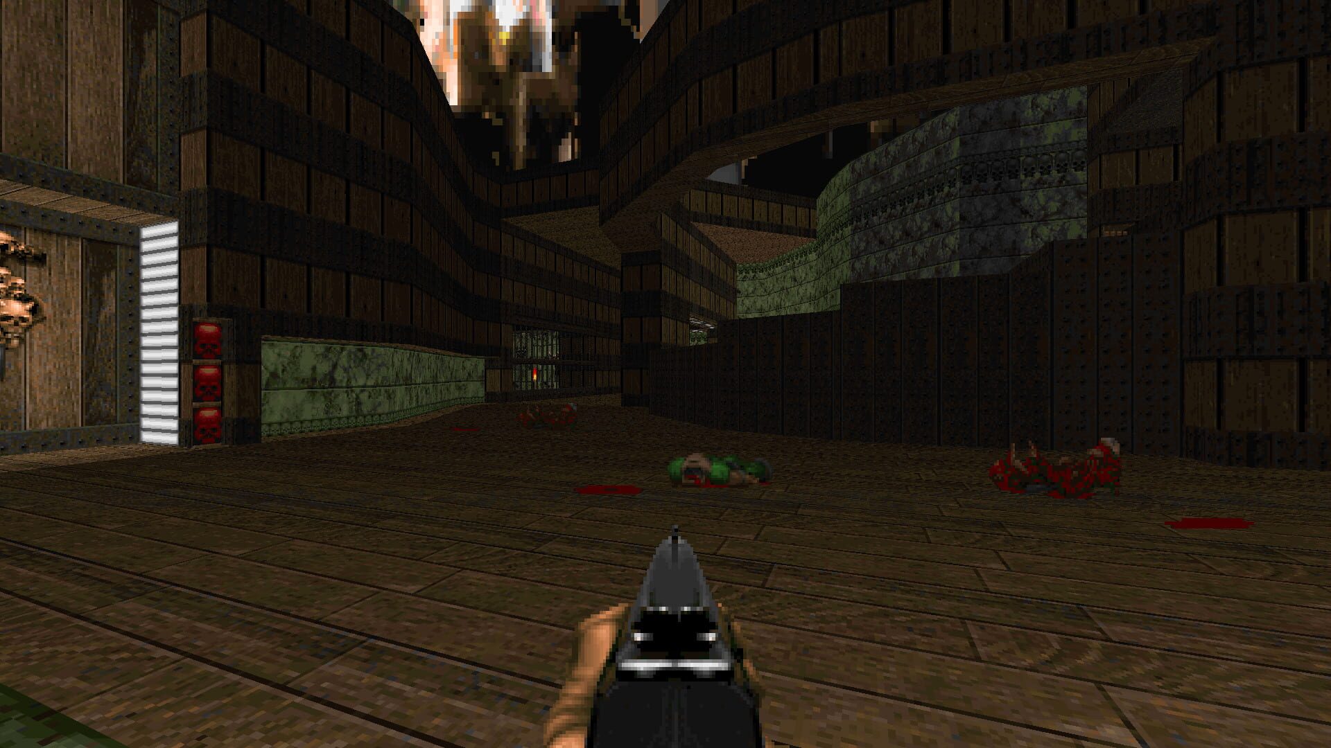 The Ledge - Screenshot