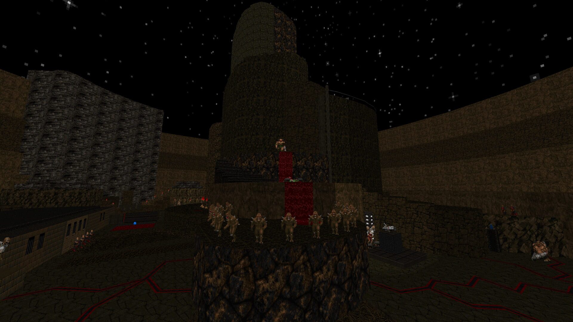 The Mountaineer - Screenshot