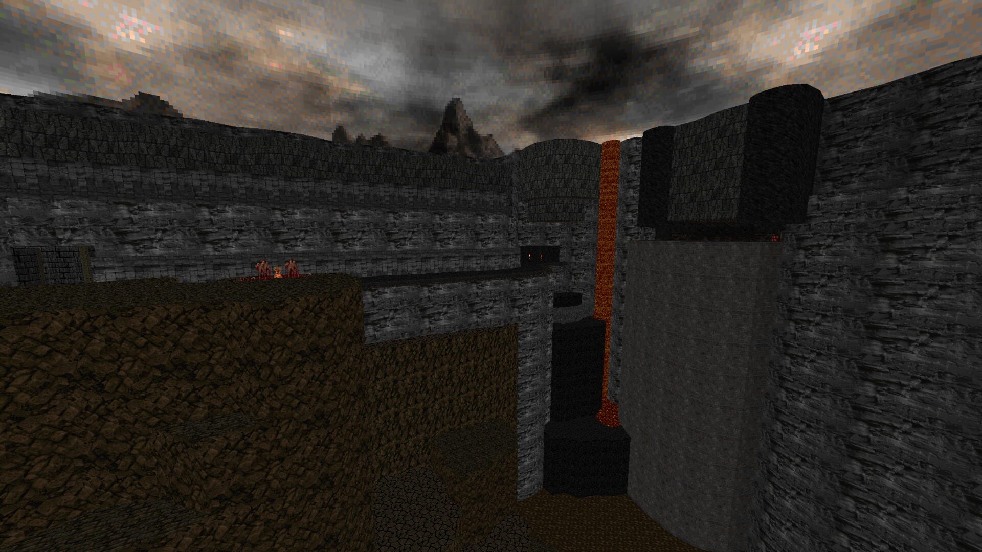 The Mountaineer - Screenshot