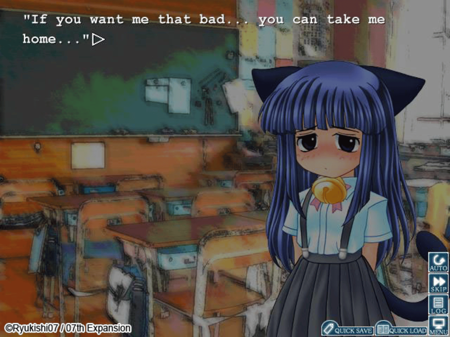 Higurashi When They Cry screenshot