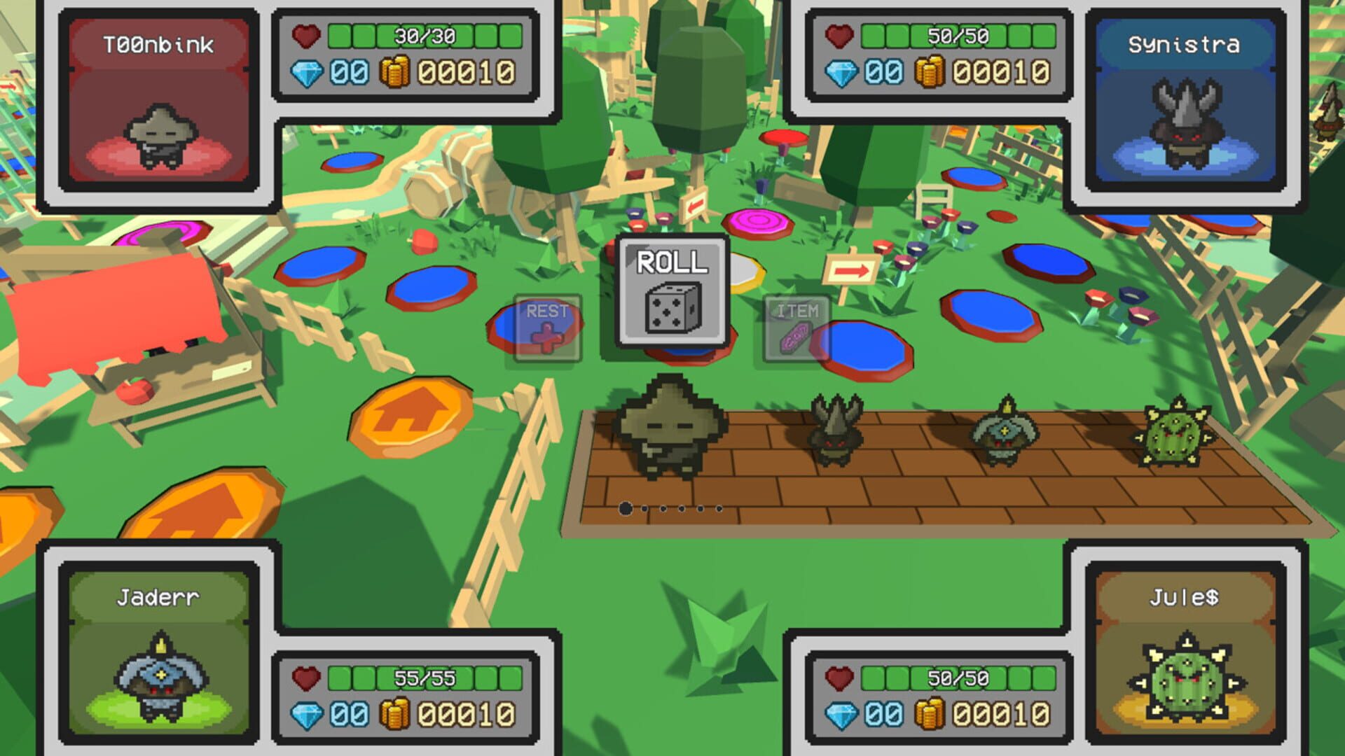 Fi-Knight Kingdom - Screenshot