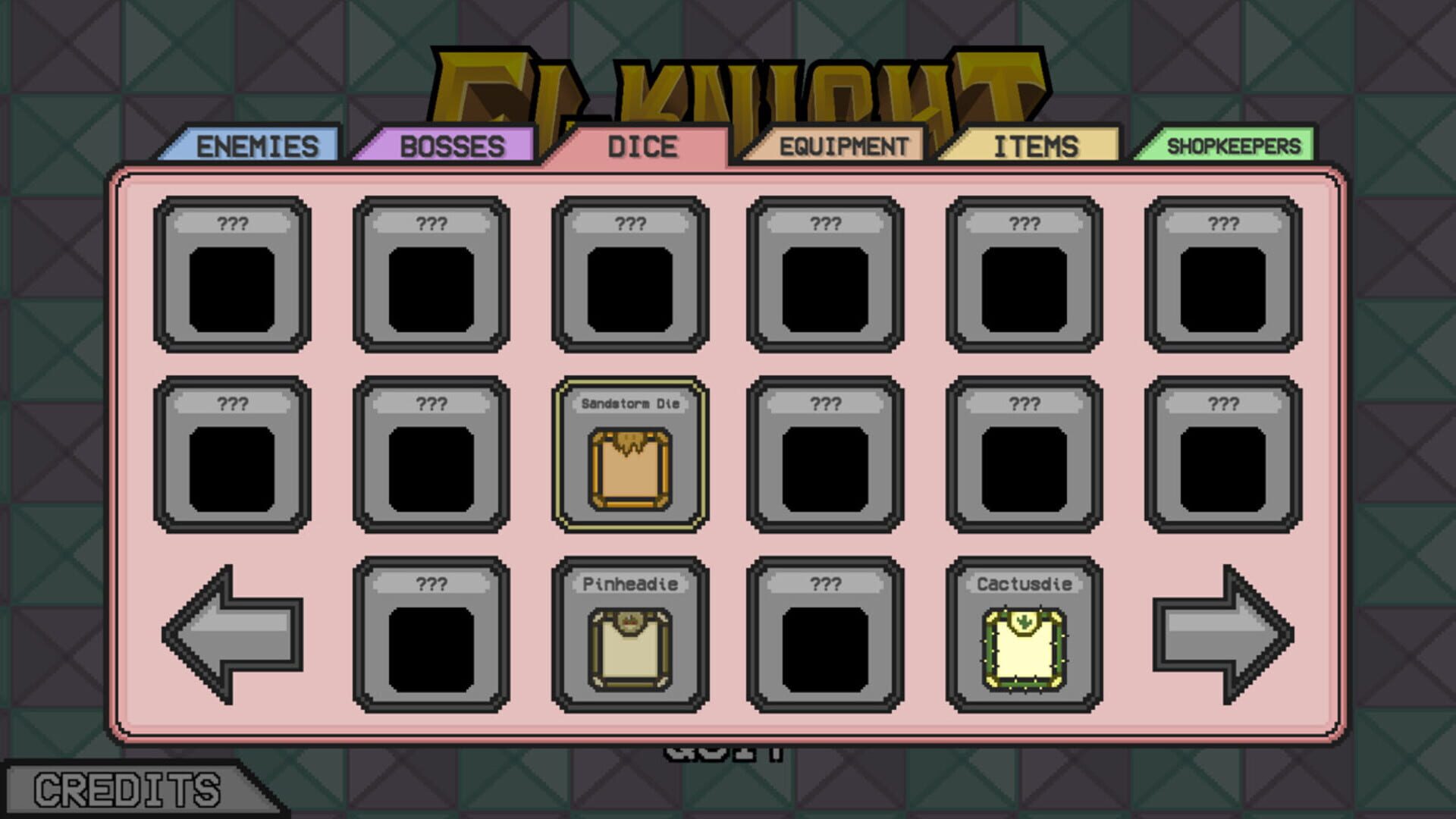 Fi-Knight Kingdom - Screenshot