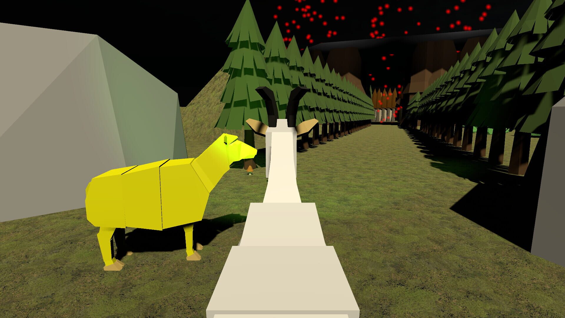 The Adventures of Sheep and Sheep - Screenshot