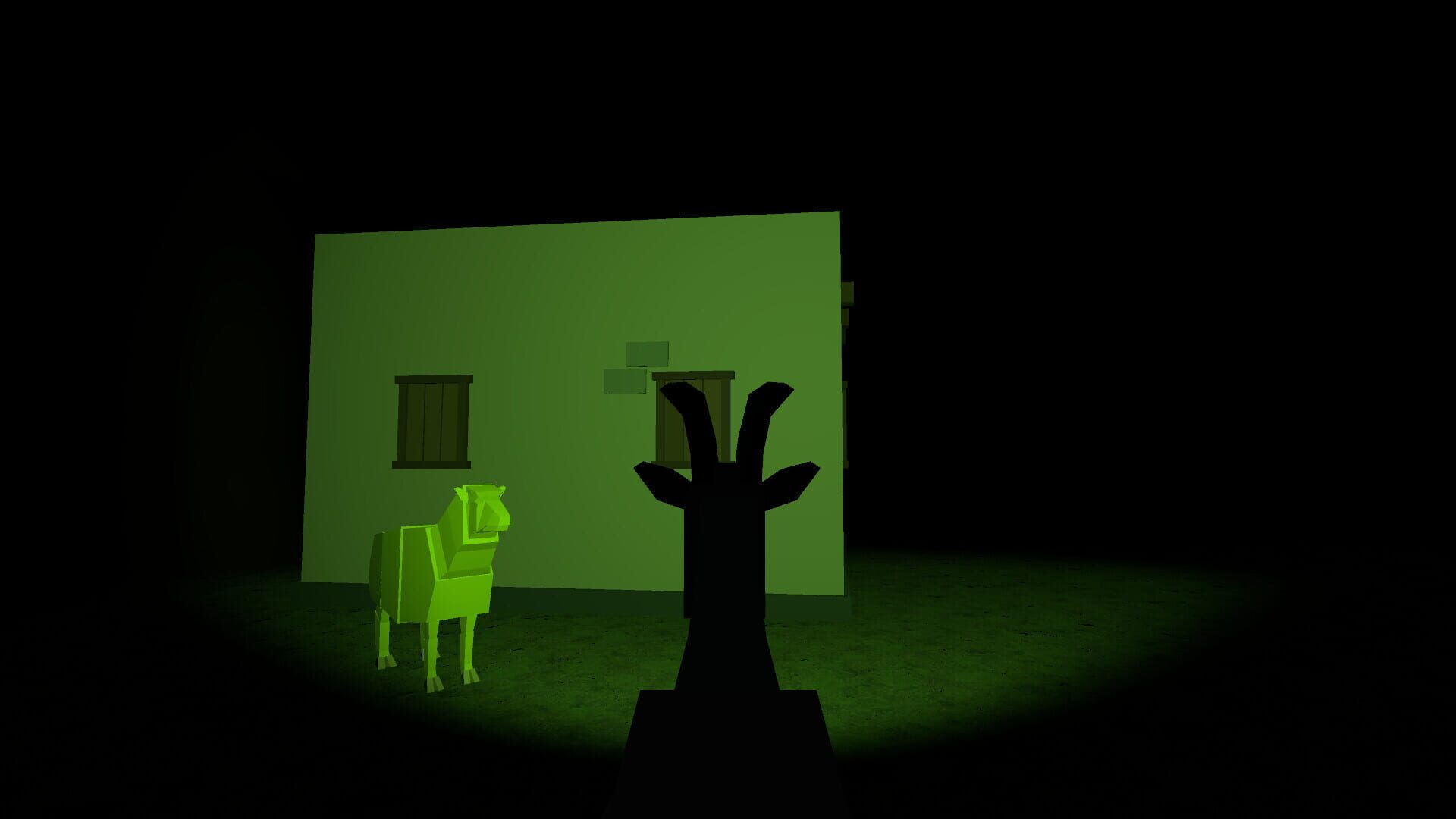 The Adventures of Sheep and Sheep - Screenshot