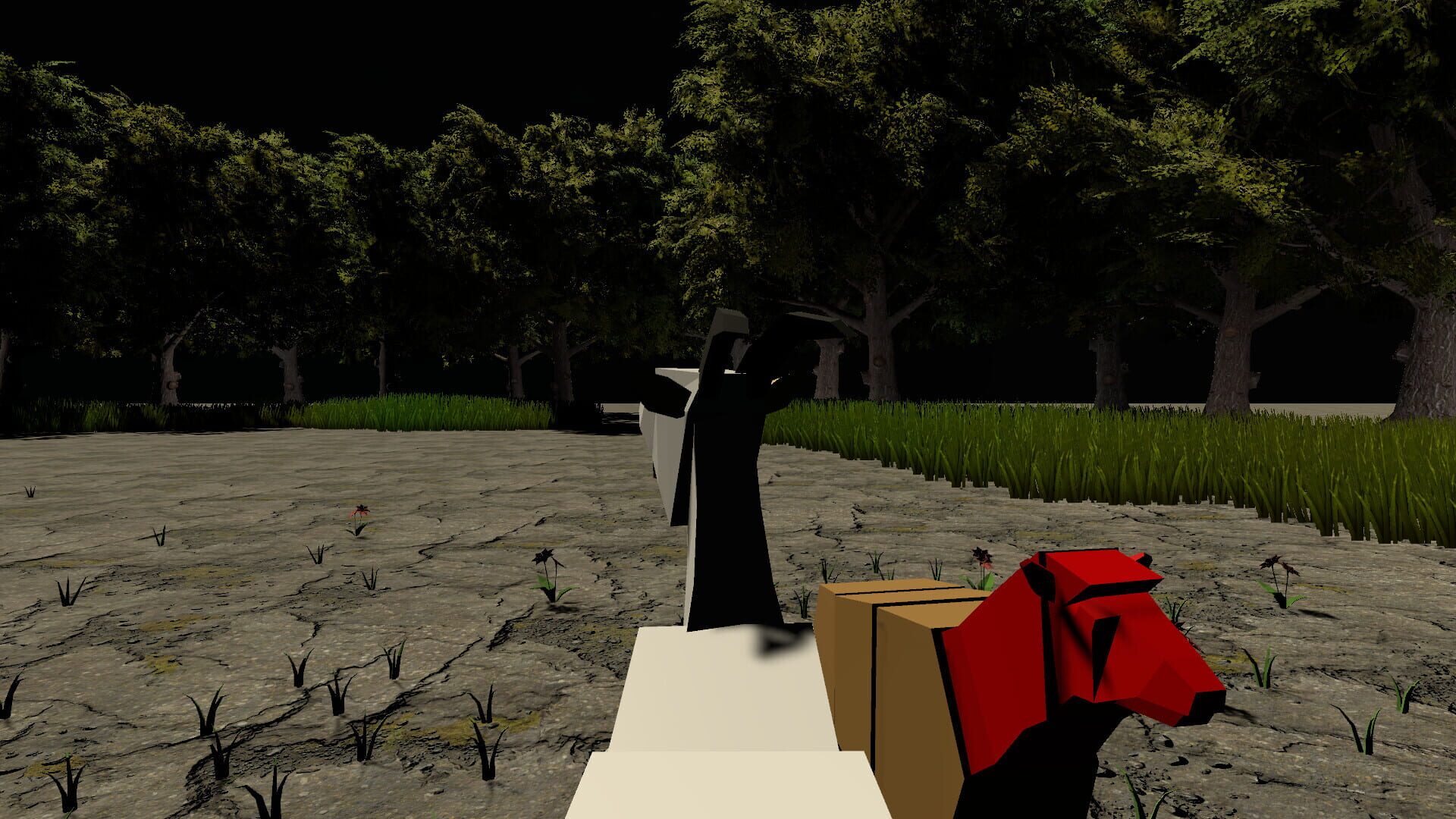 The Adventures of Sheep and Sheep - Screenshot