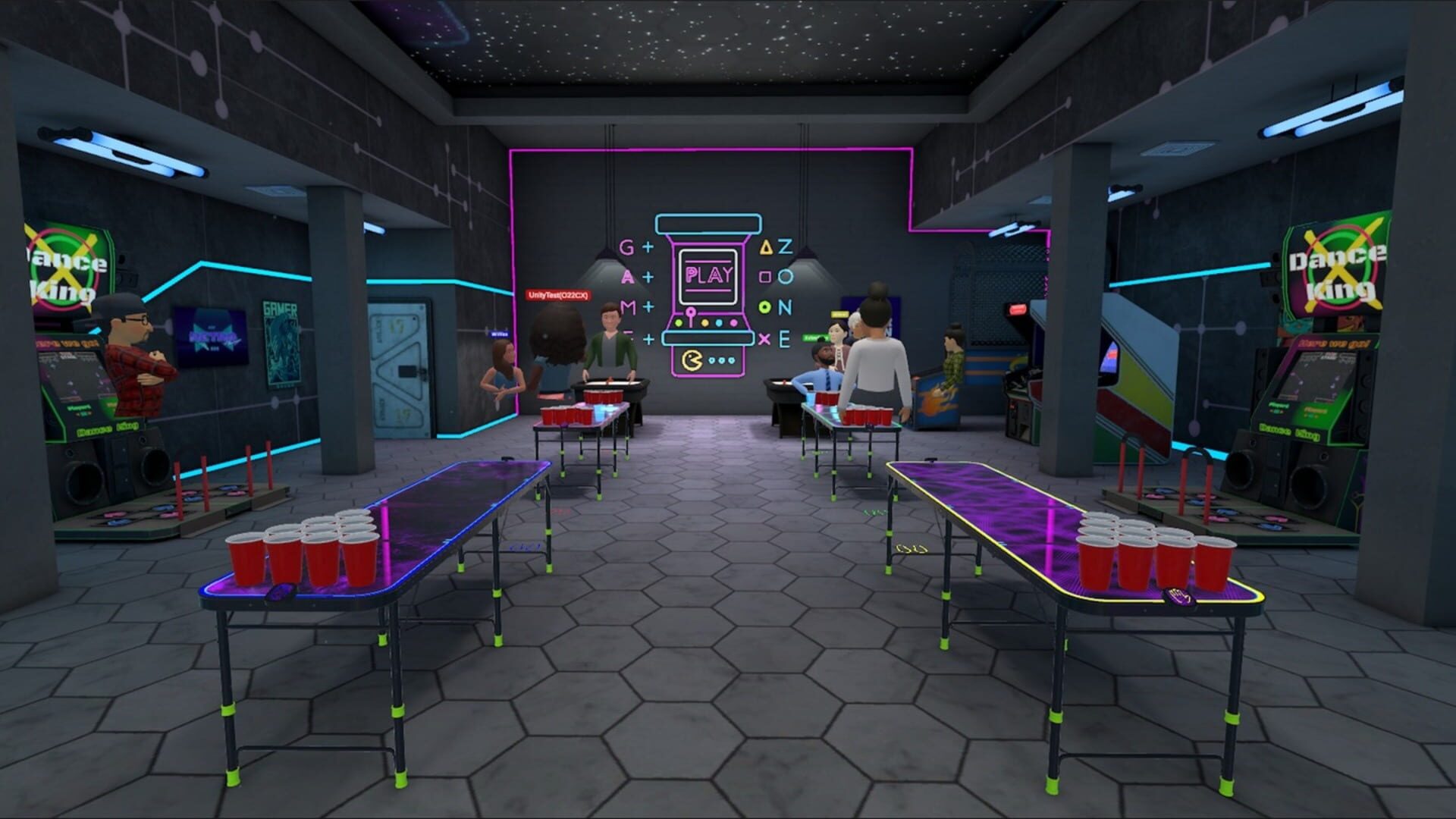 Bounce Shot - Screenshot
