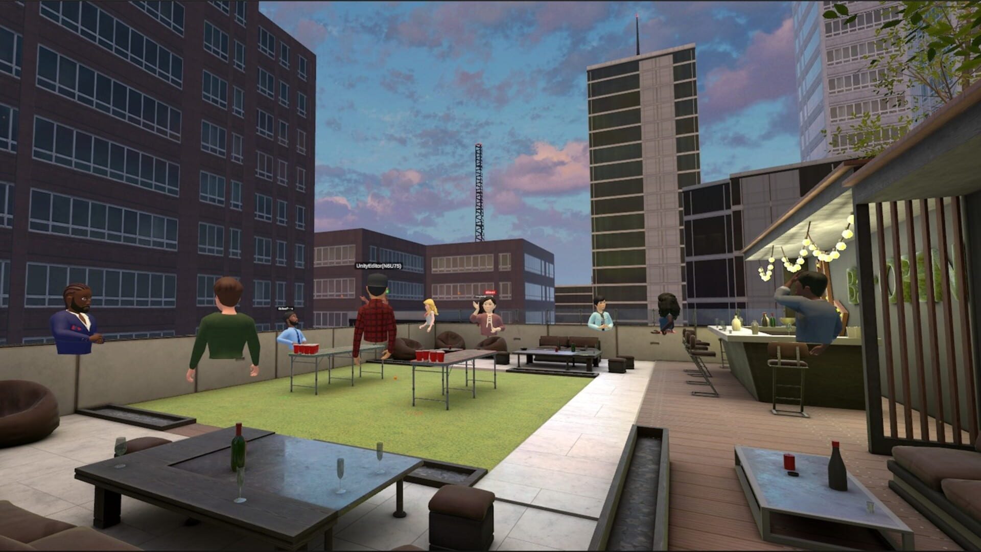 Bounce Shot - Screenshot