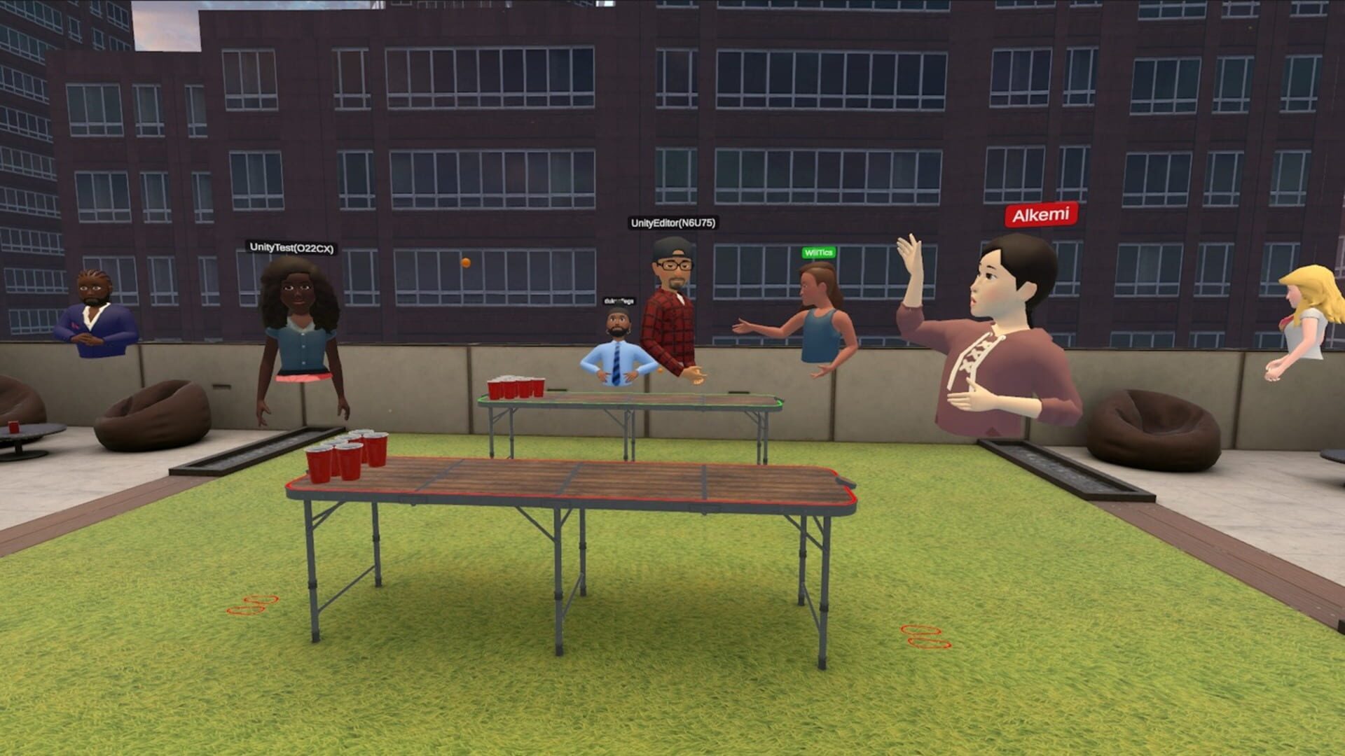 Bounce Shot - Screenshot