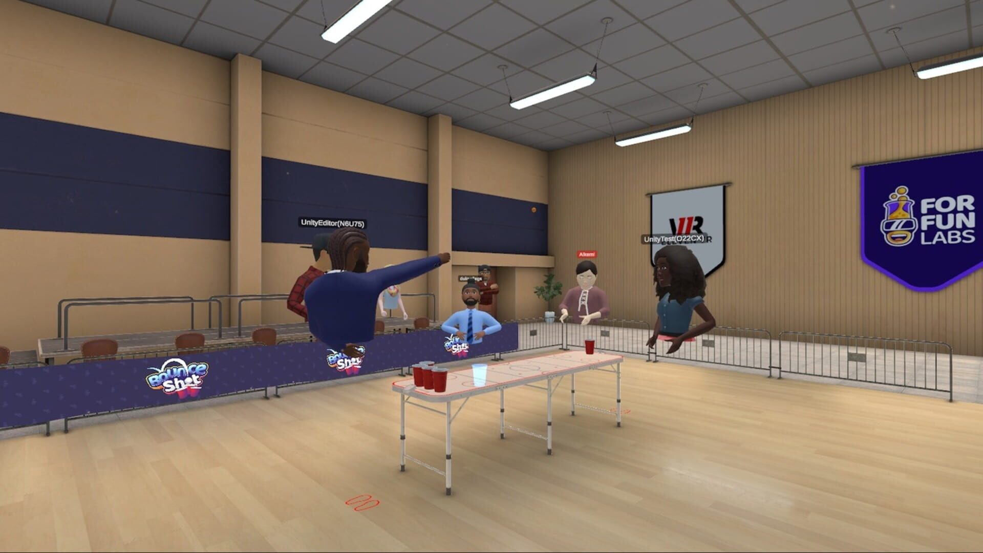 Bounce Shot - Screenshot