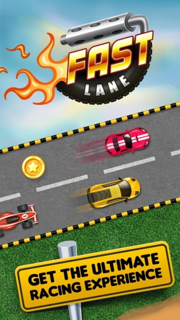 FastLane Street Racer - Screenshot