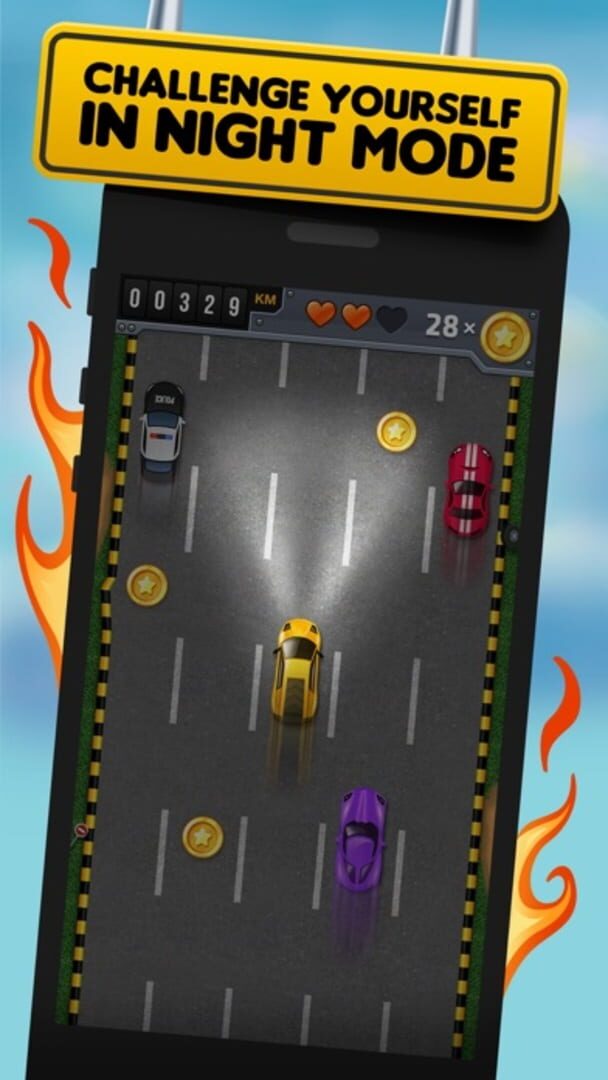 FastLane Street Racer - Screenshot