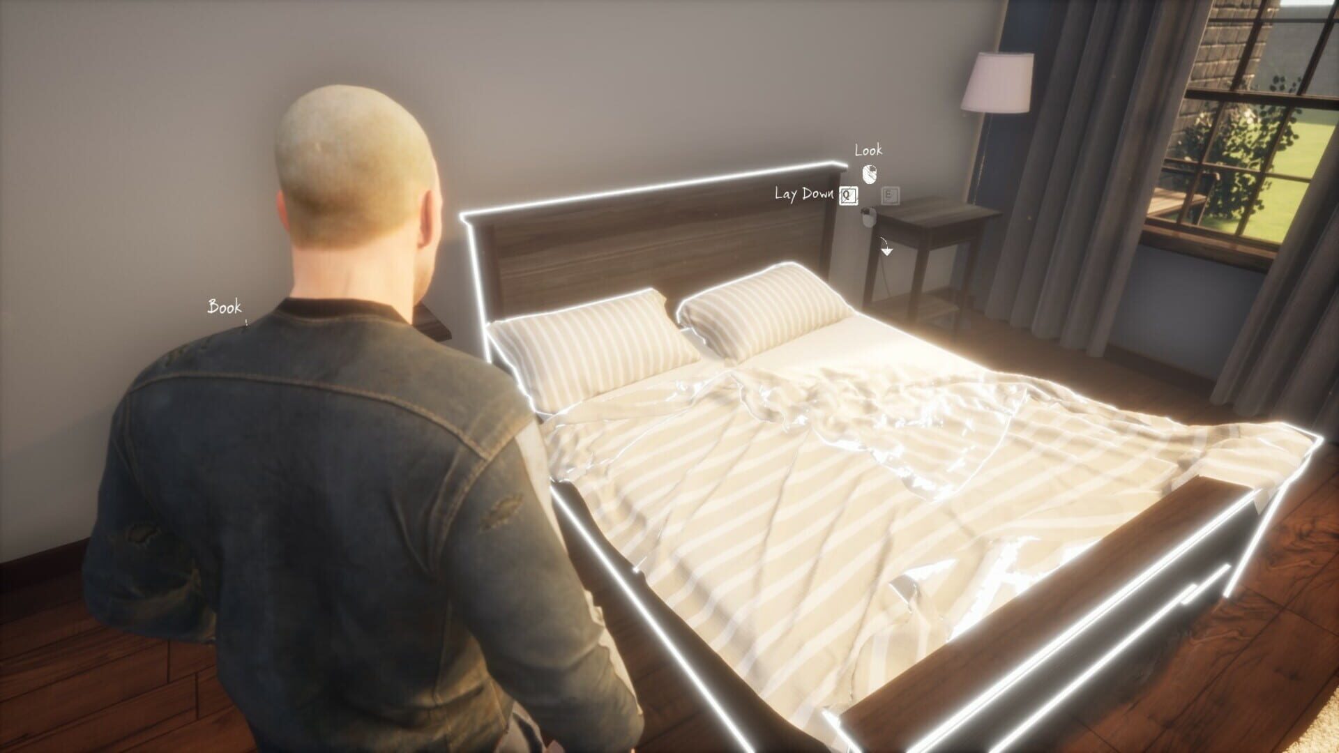 Memories Unveiled - Screenshot