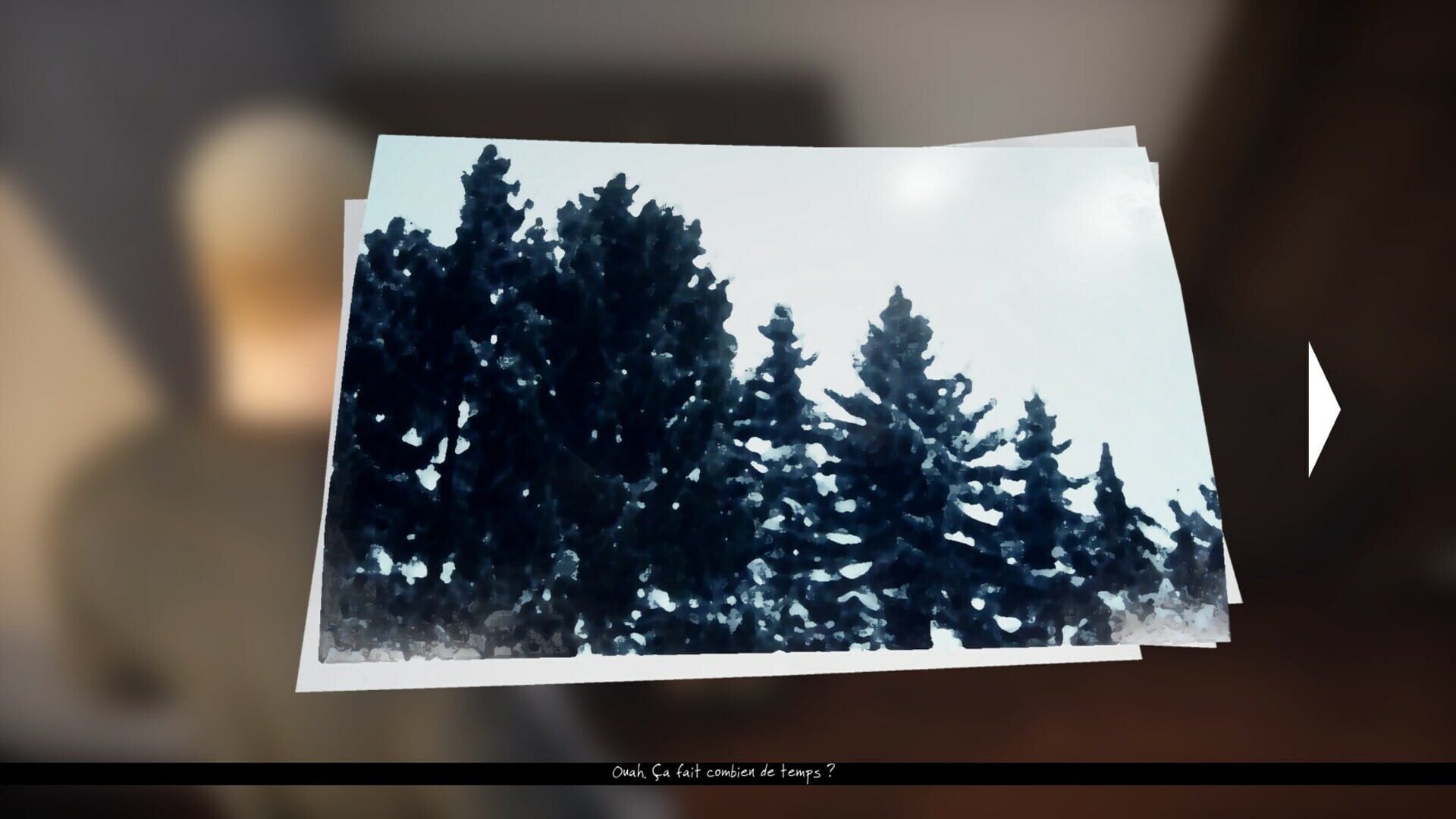Memories Unveiled - Screenshot