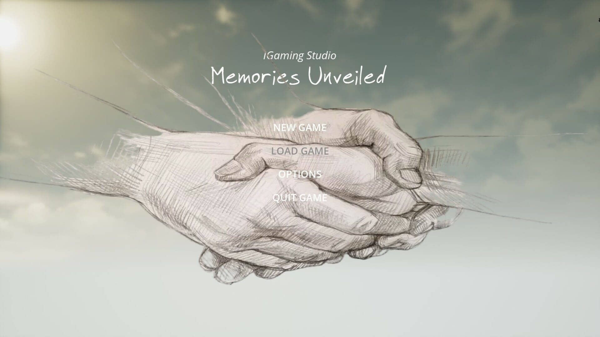 Memories Unveiled - Screenshot