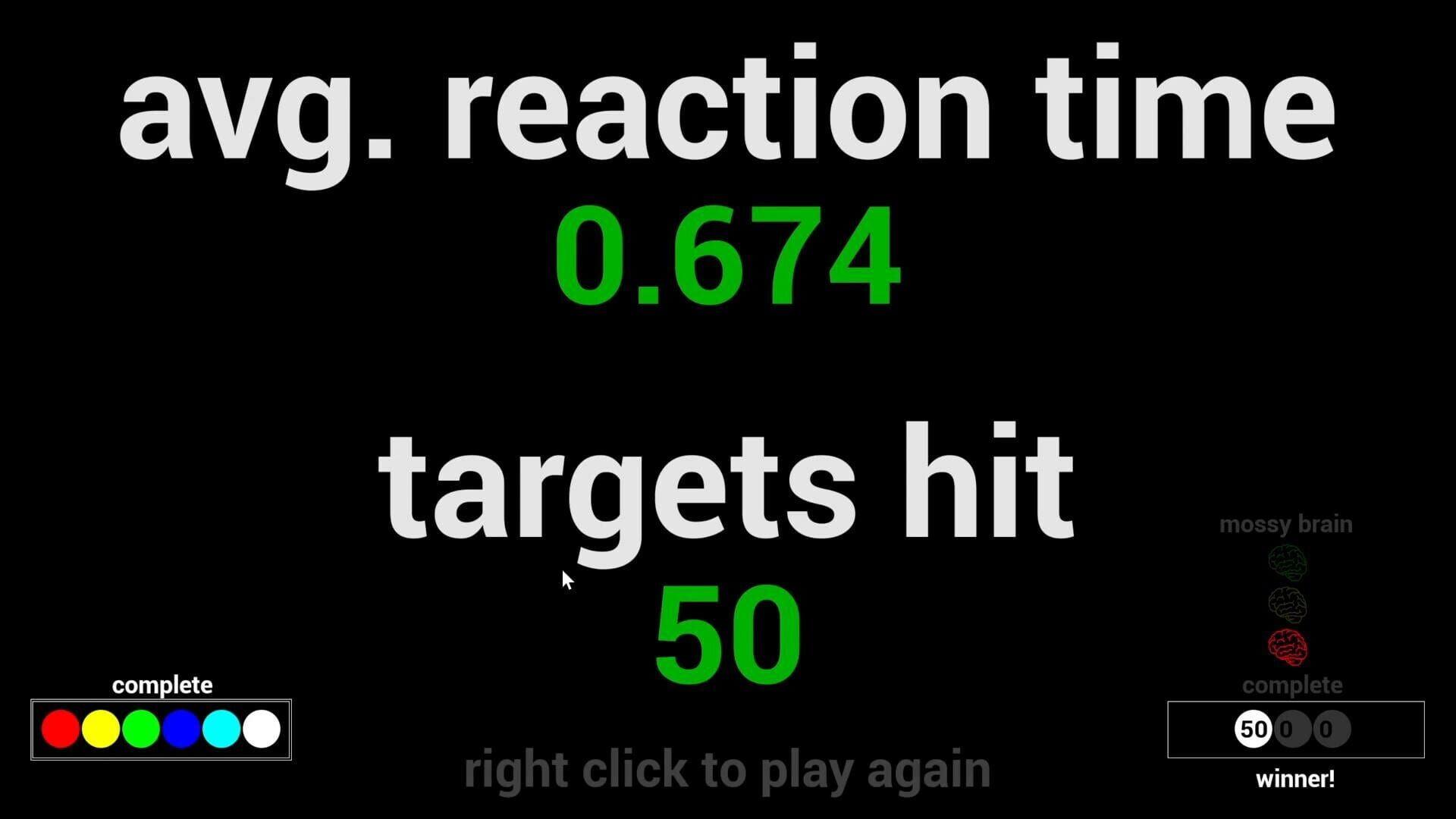 React-O-Matic - Screenshot