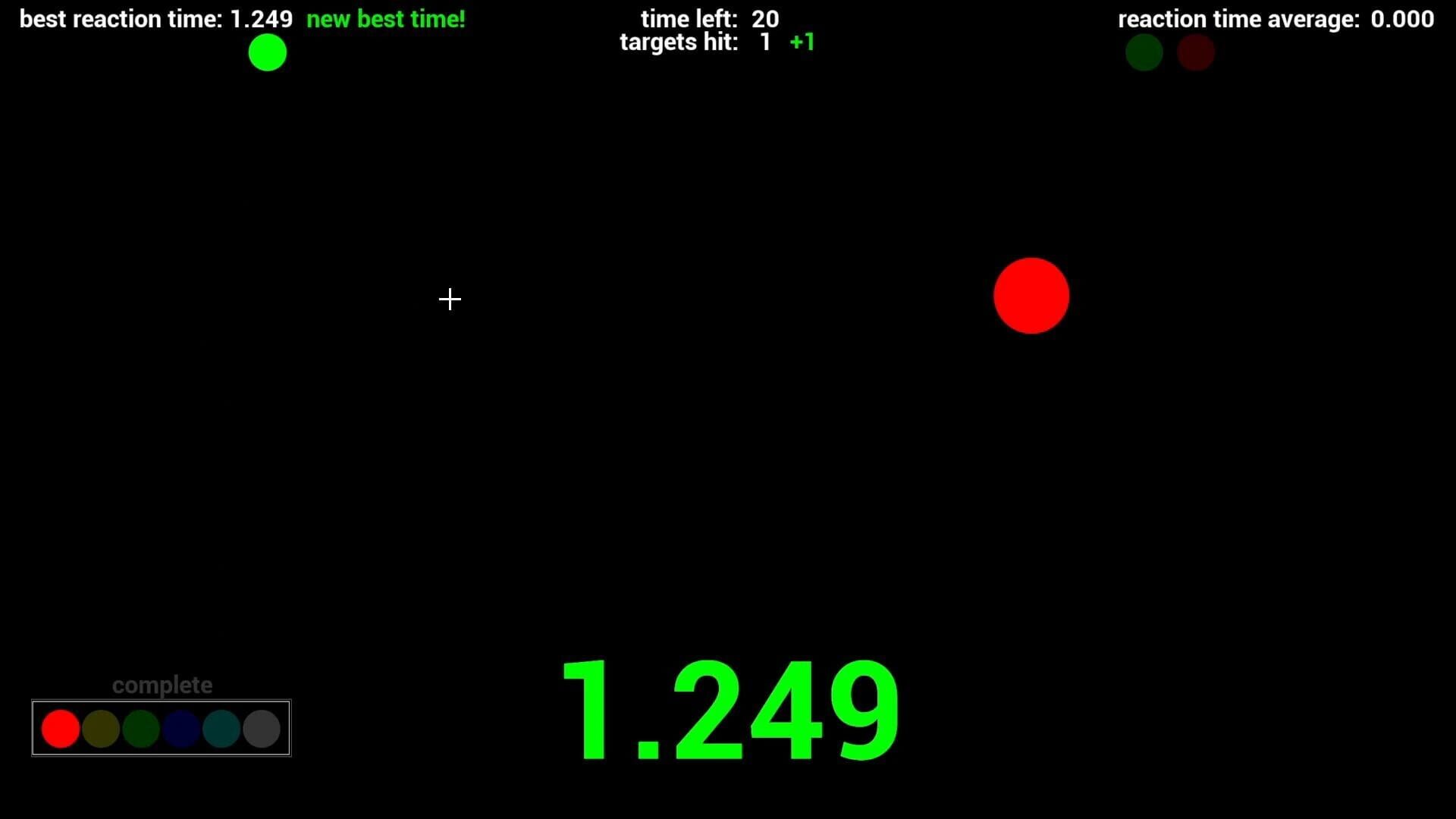 React-O-Matic - Screenshot