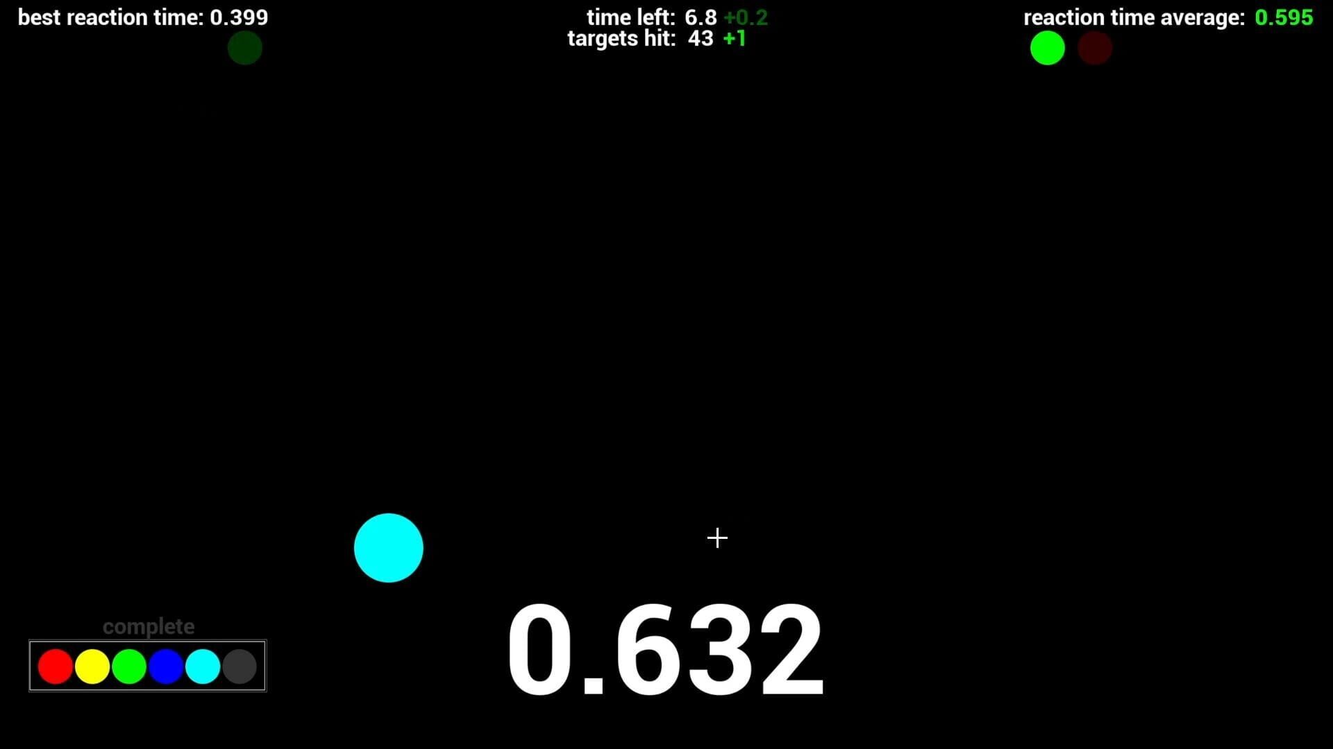 React-O-Matic - Screenshot