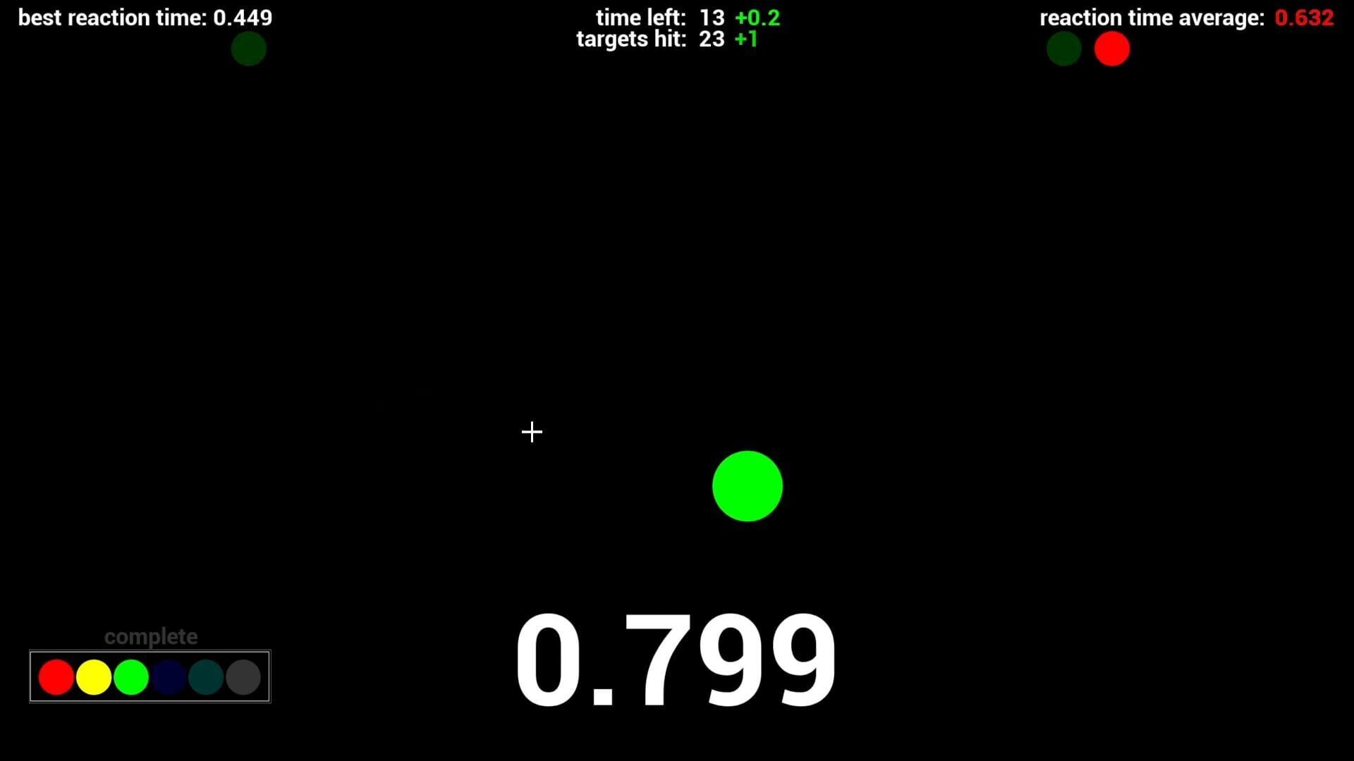 React-O-Matic - Screenshot