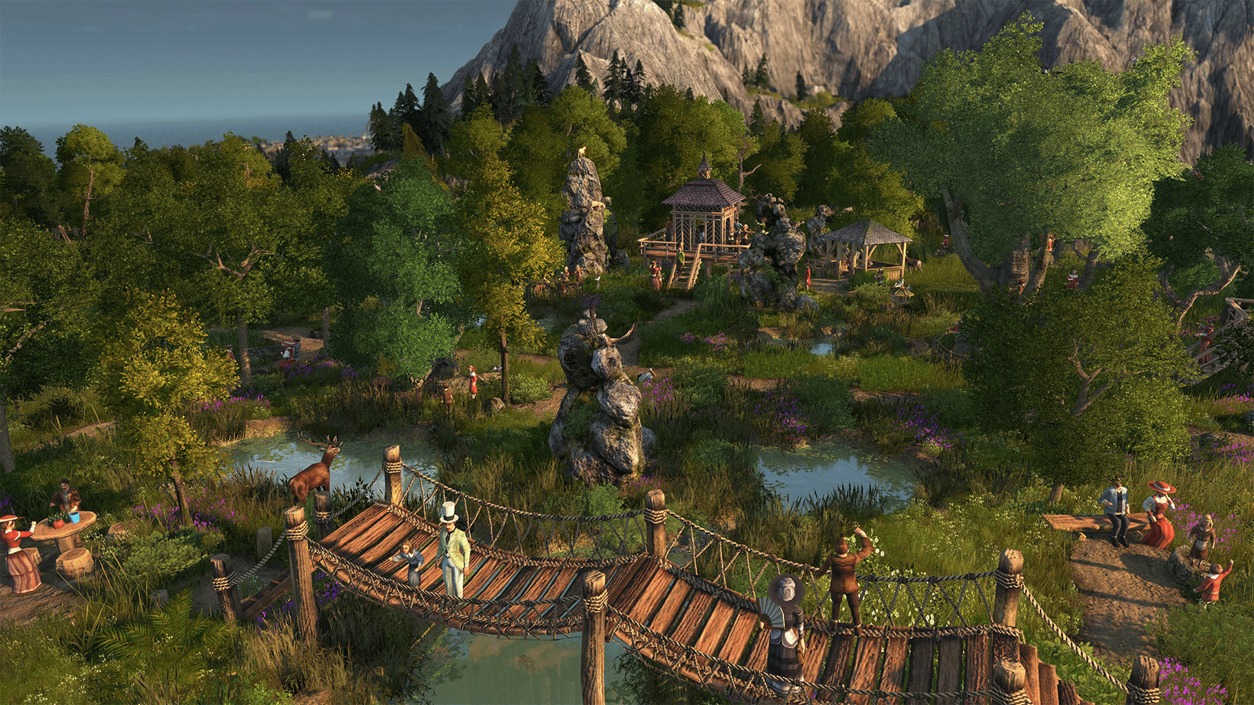 Anno 1800: National Park Pack screenshot