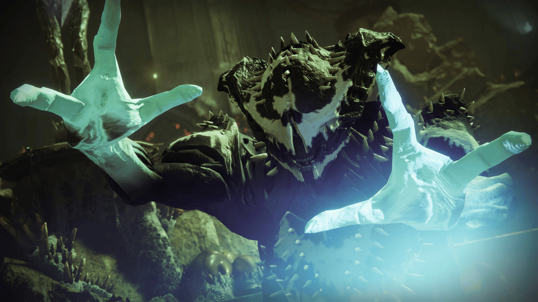 Destiny 2: Lightfall - Season of the Witch screenshot