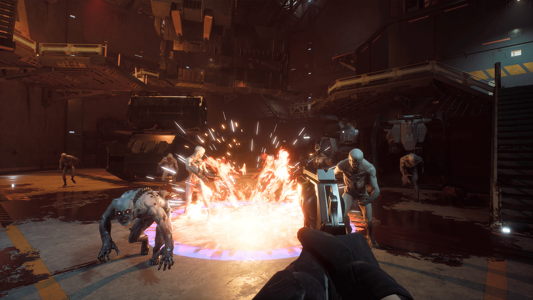 Killing Floor III screenshot