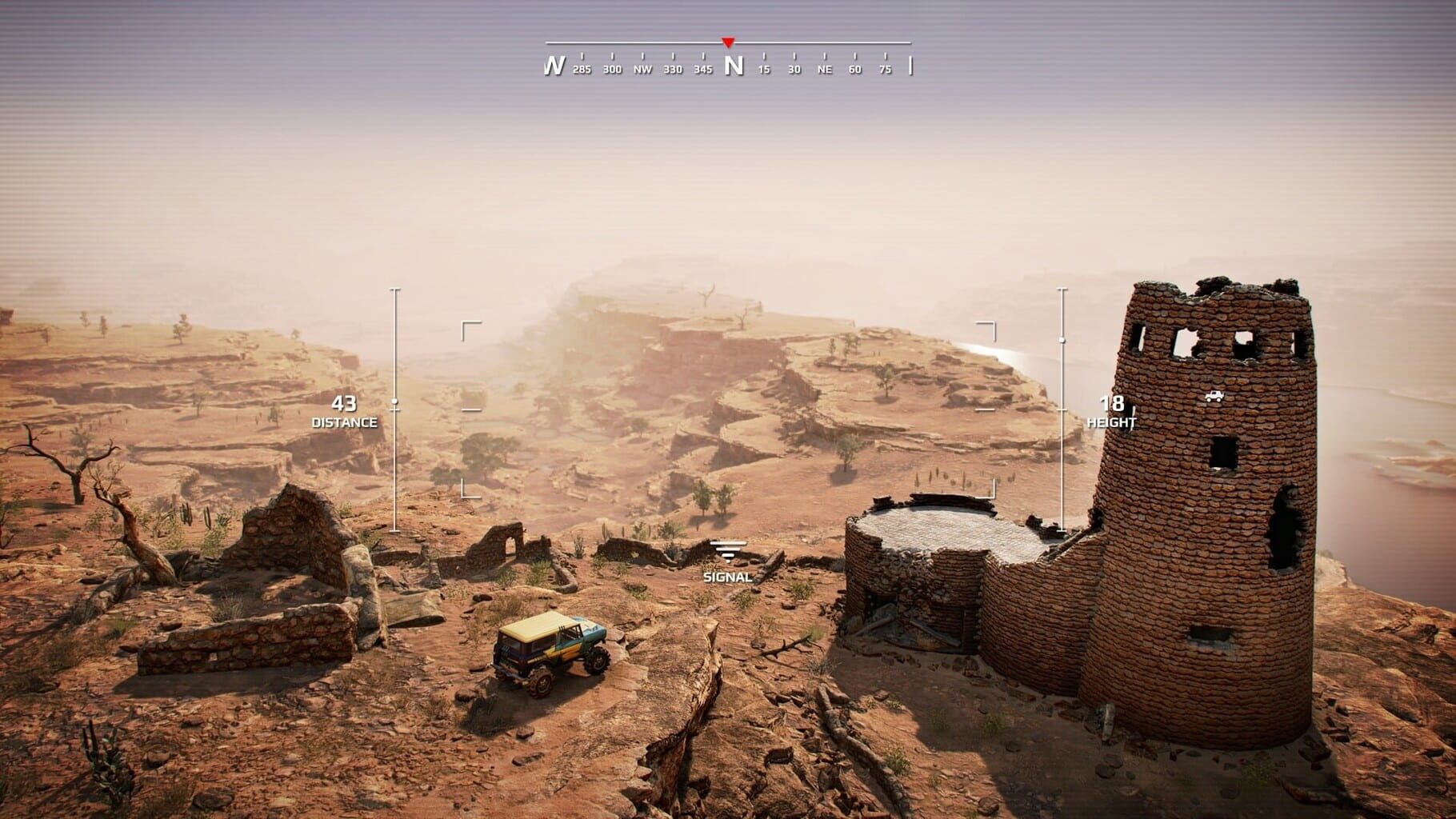 Expeditions: A MudRunner Game screenshot