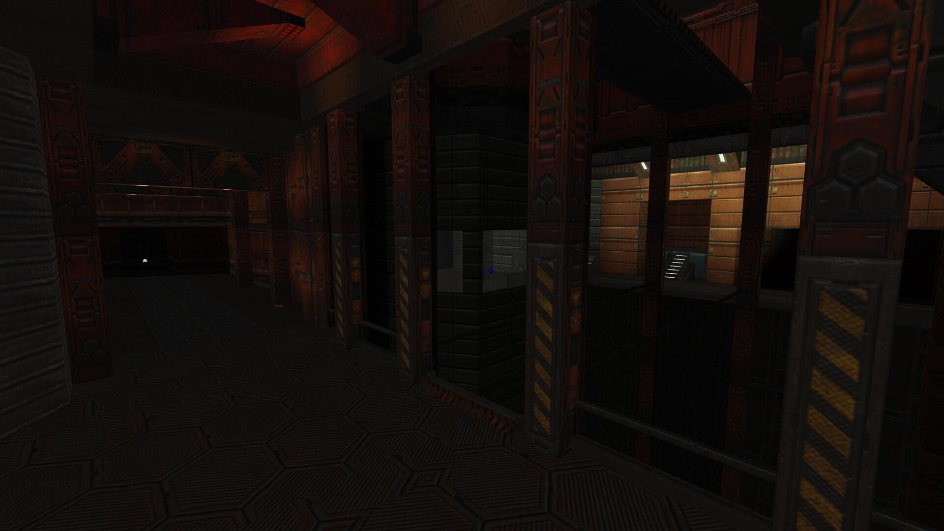 The Rising - Screenshot