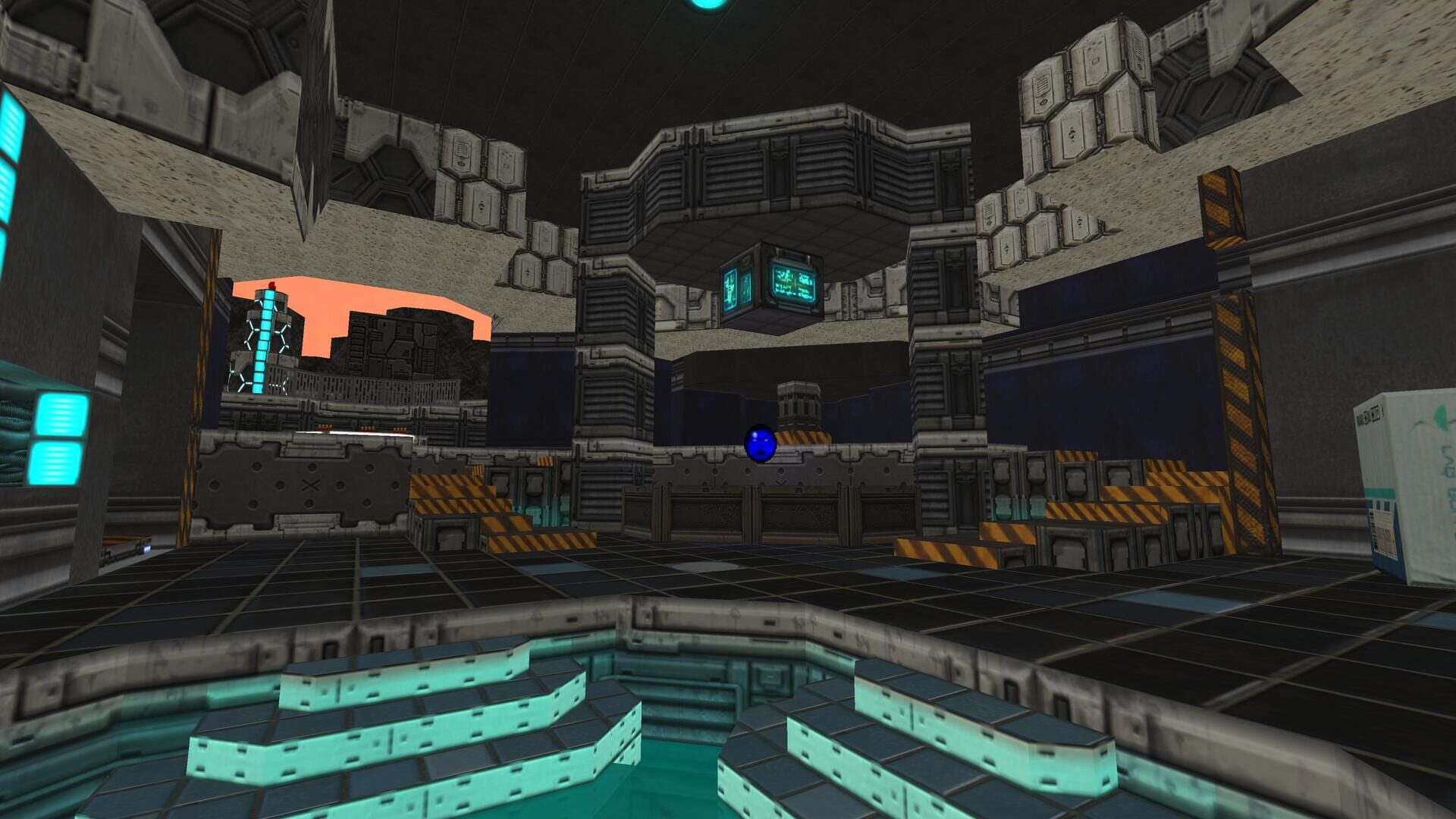 The Rising - Screenshot