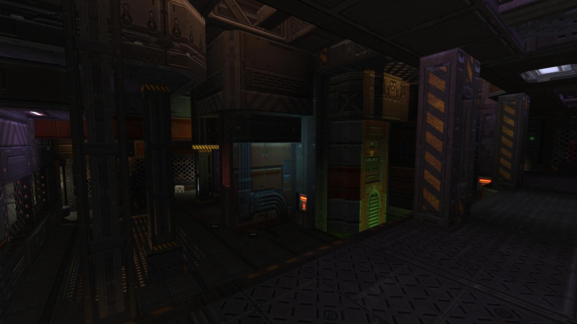 The Rising - Screenshot