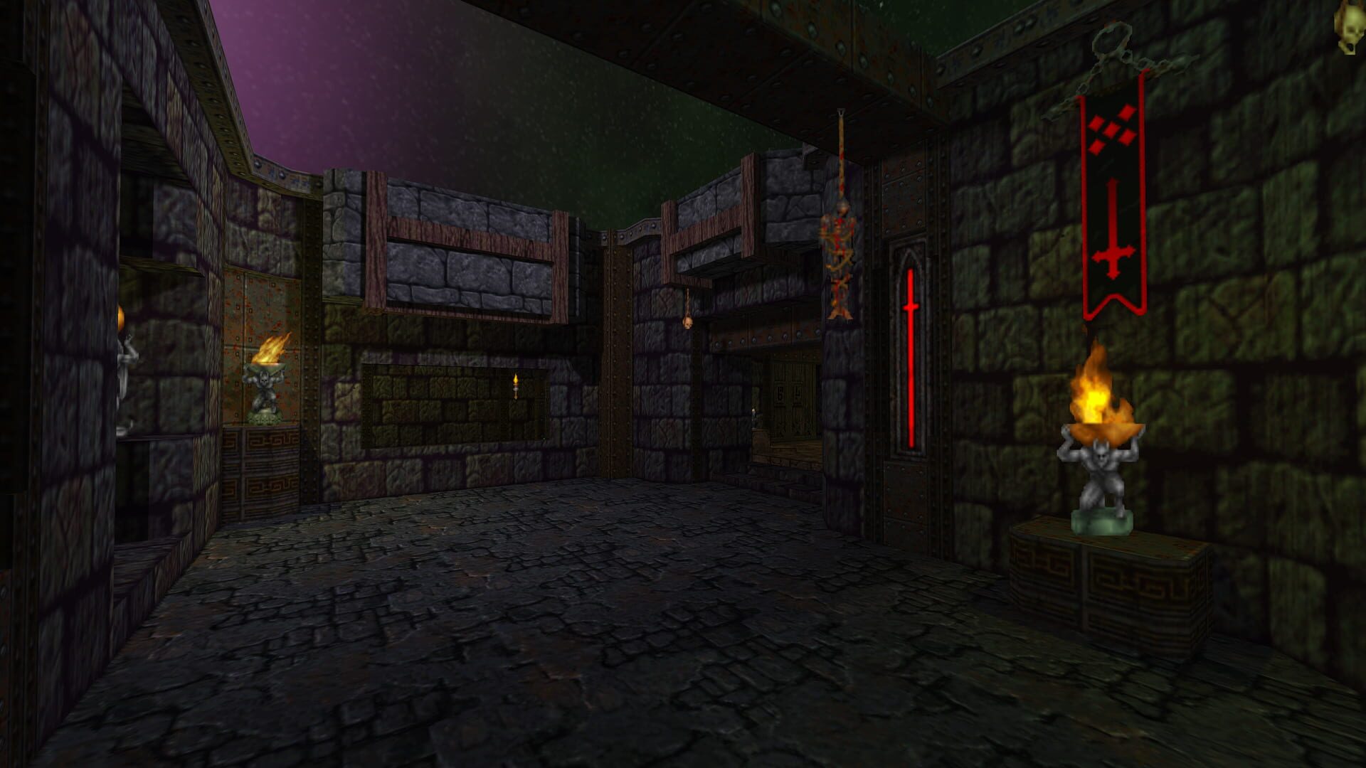 Heresy - Screenshot