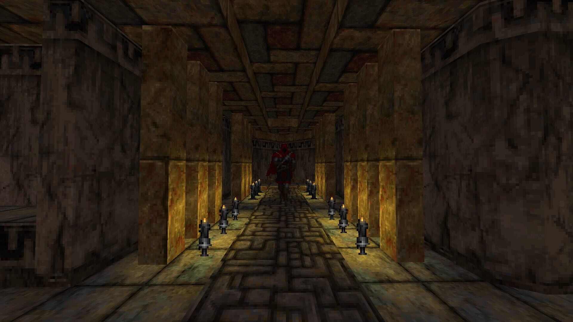 Heresy - Screenshot