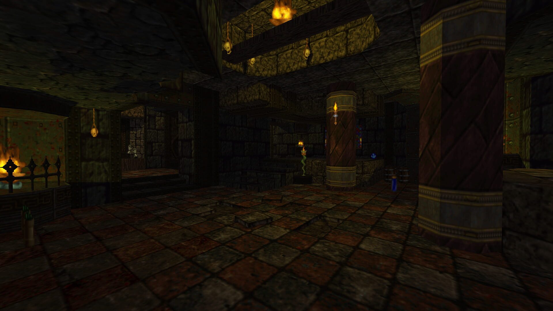 Heresy - Screenshot