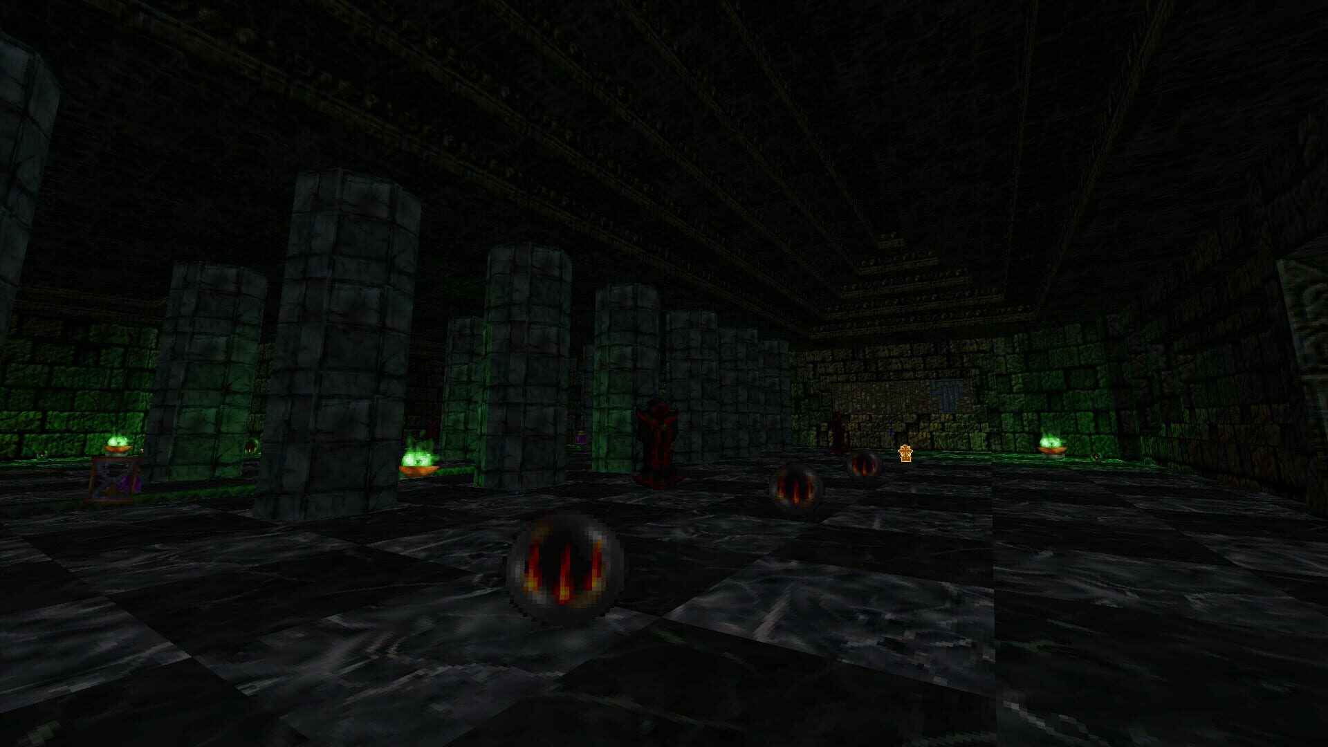 Heresy - Screenshot