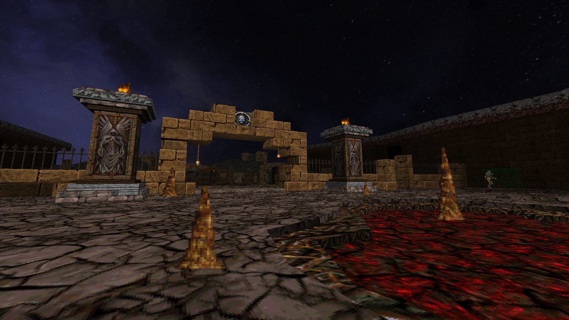 Heresy - Screenshot
