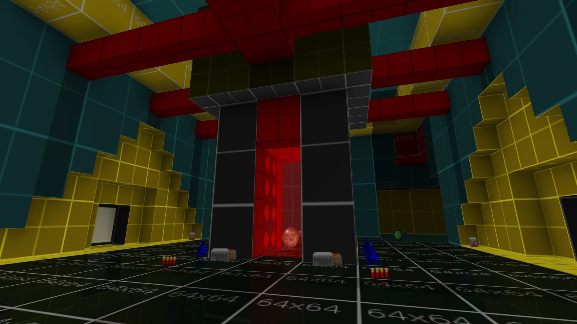 Oops! All Greyboxes! - Screenshot