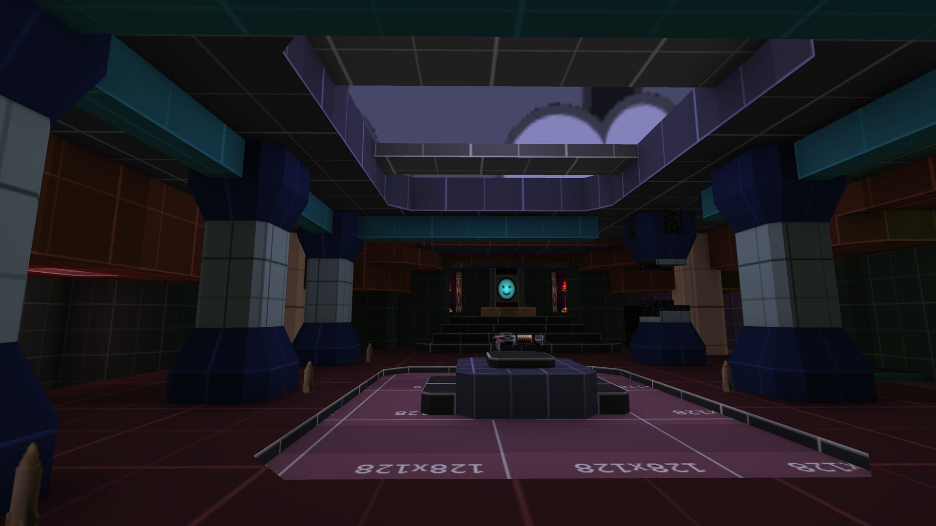 Oops! All Greyboxes! - Screenshot