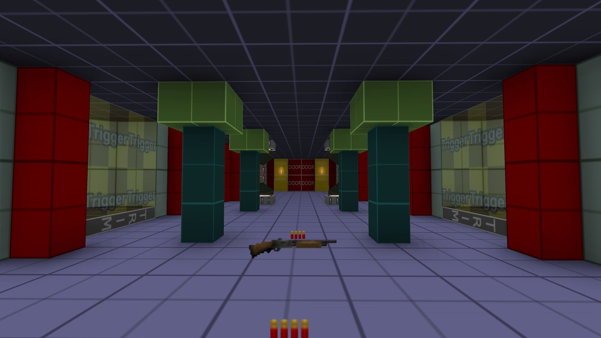 Oops! All Greyboxes! - Screenshot