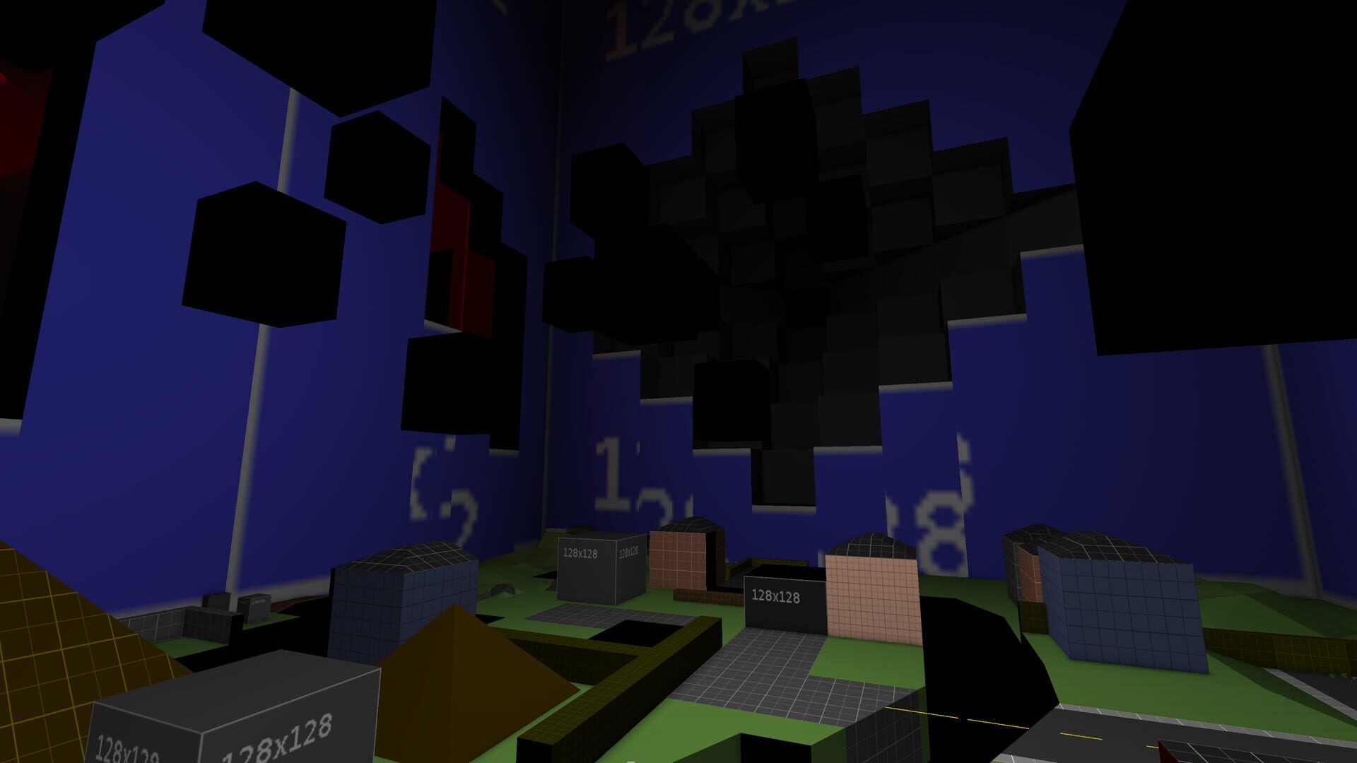 Oops! All Greyboxes! - Screenshot