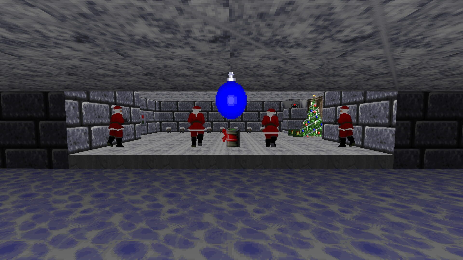 The 12 Days of Doomas! - Screenshot