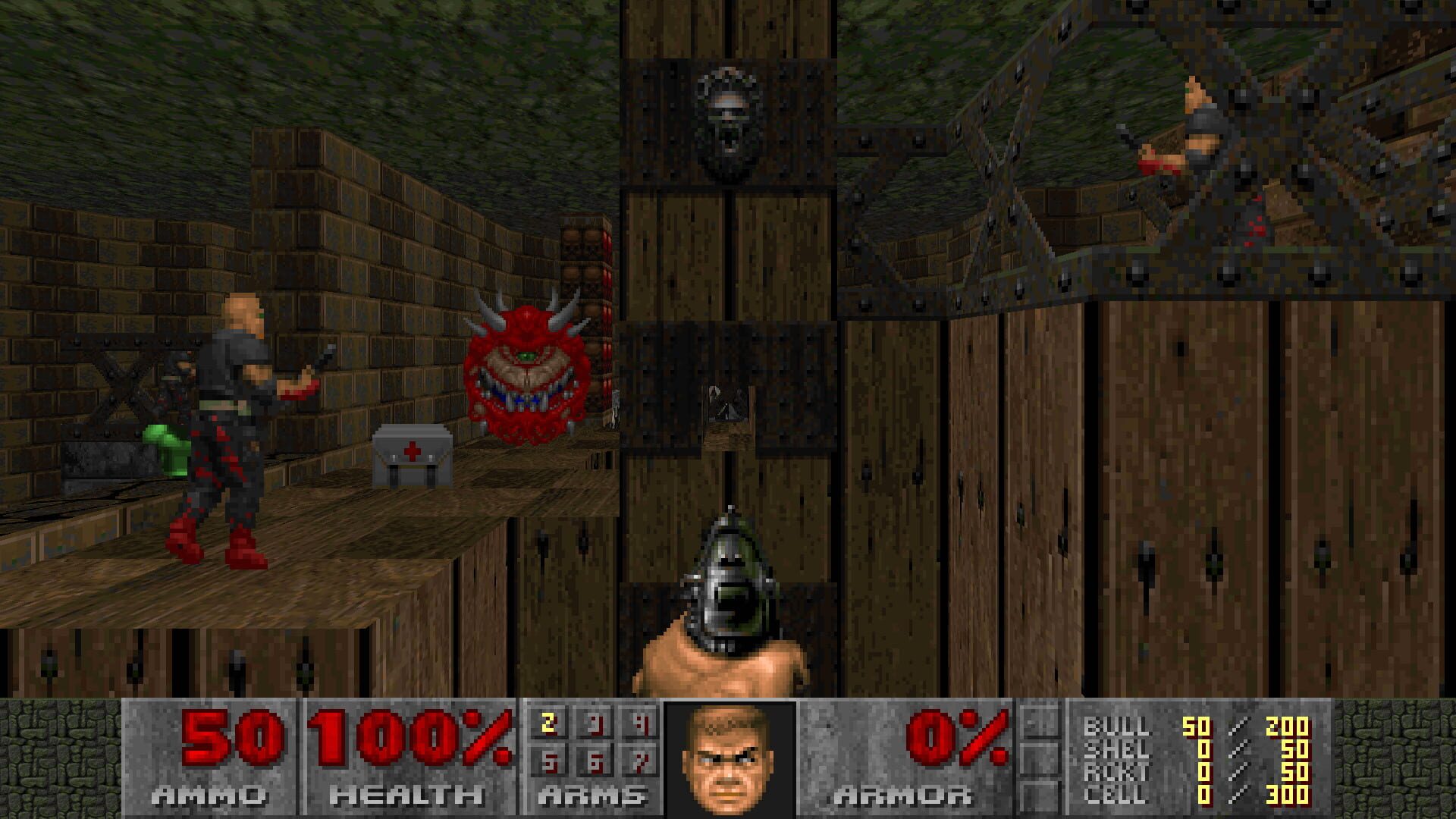 Imperfect Hatred - Screenshot